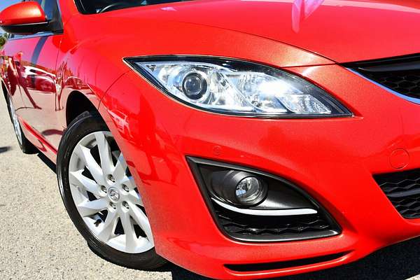 2012 Mazda 6 Touring GH Series 2