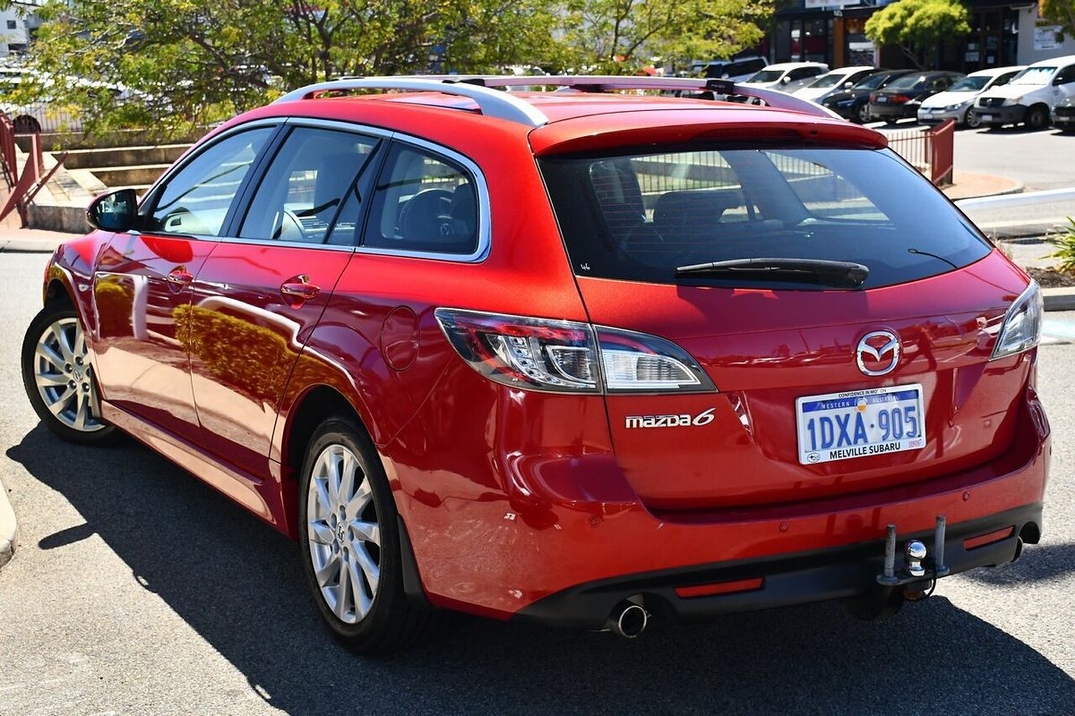 2012 Mazda 6 Touring GH Series 2