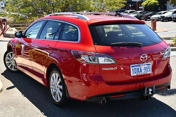 2012 Mazda 6 Touring GH Series 2