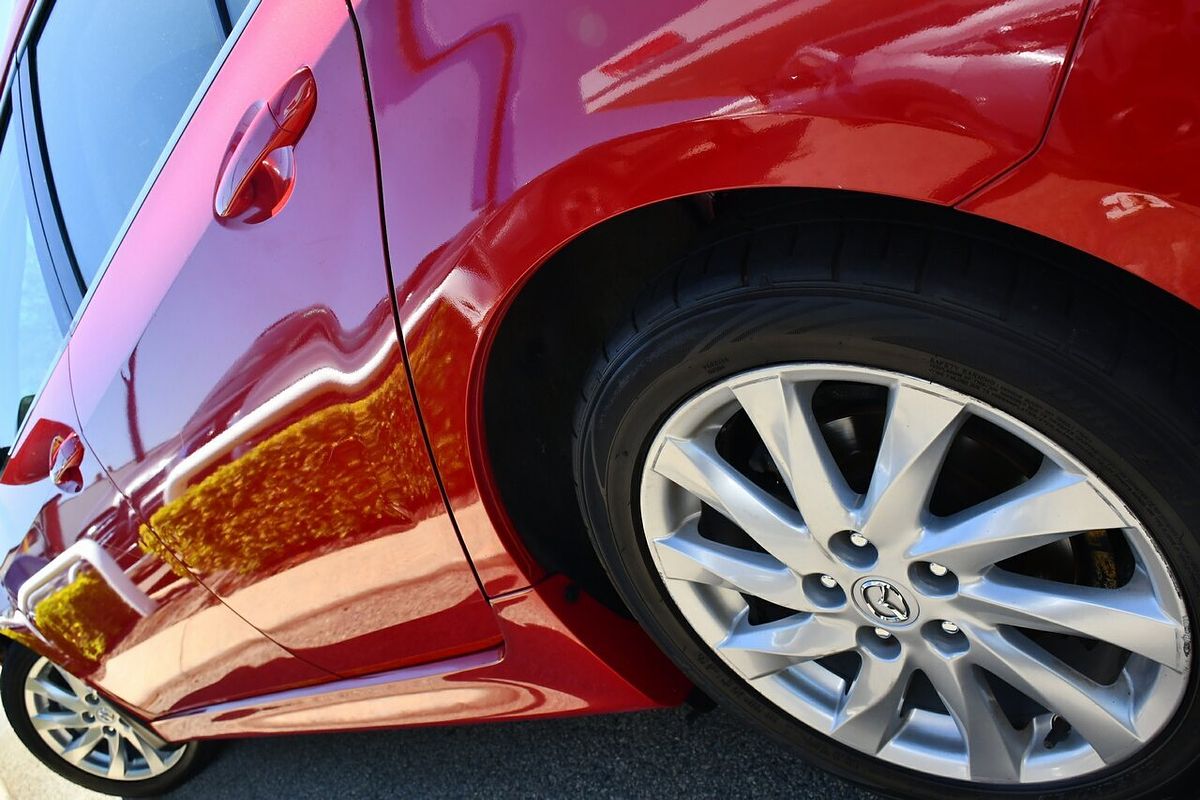 2012 Mazda 6 Touring GH Series 2