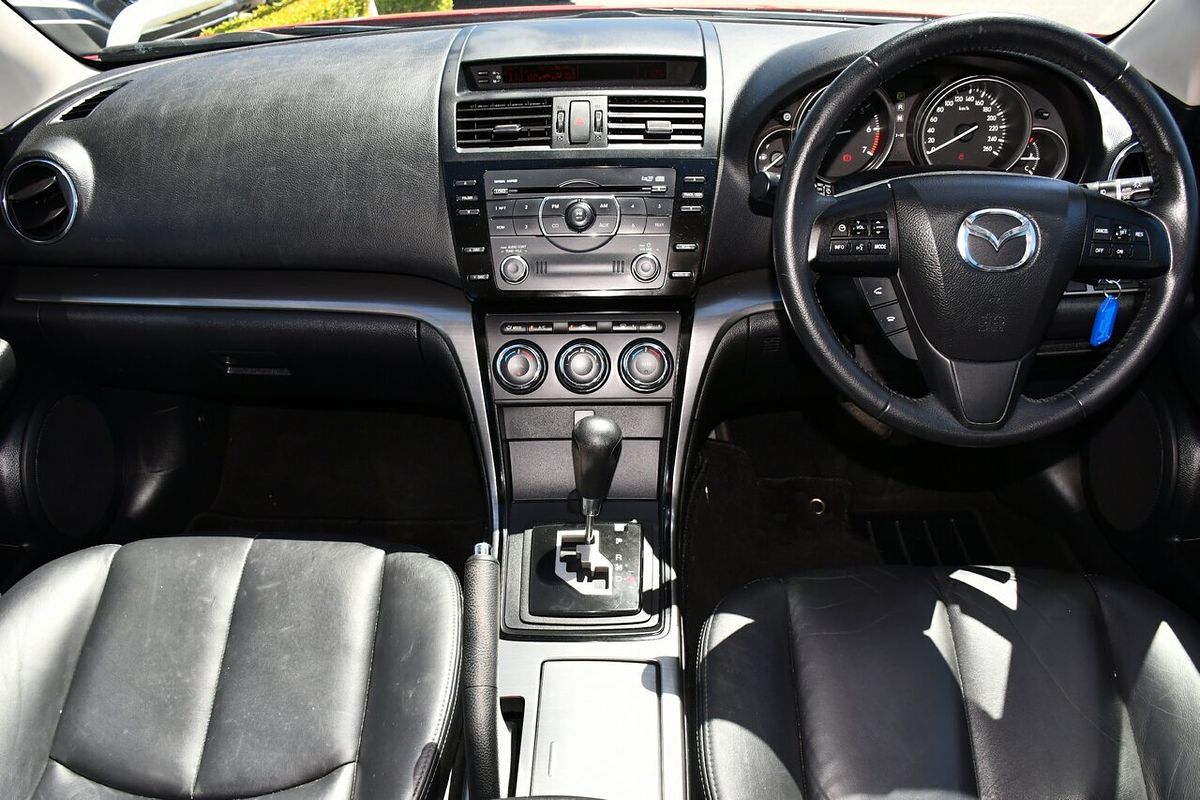 2012 Mazda 6 Touring GH Series 2