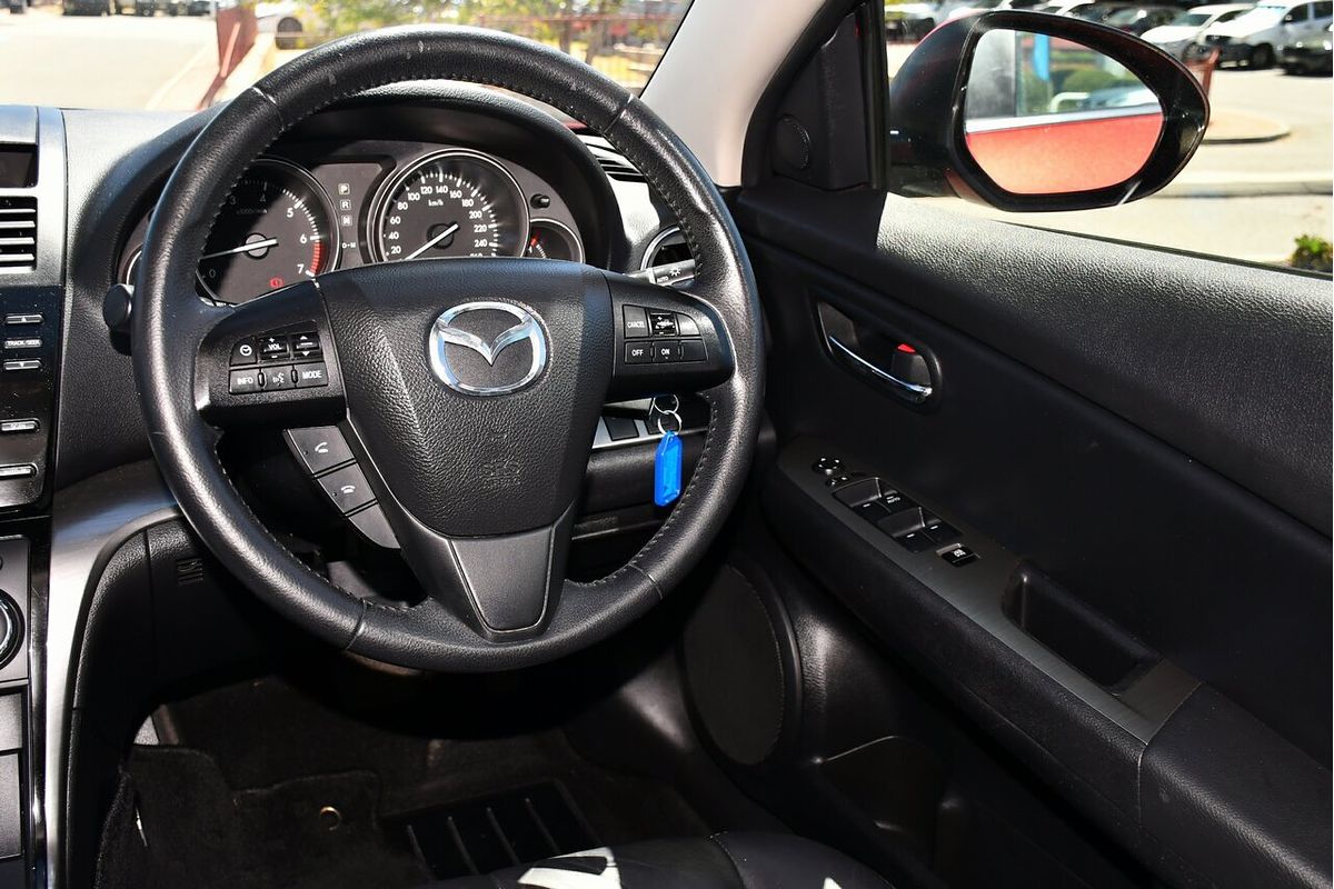 2012 Mazda 6 Touring GH Series 2