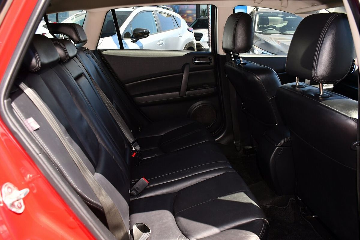 2012 Mazda 6 Touring GH Series 2