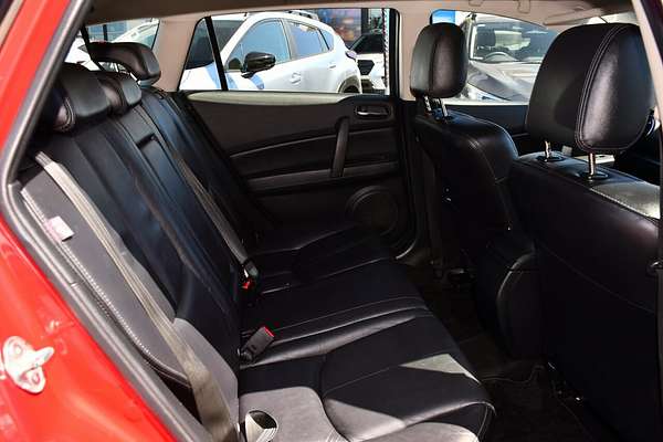 2012 Mazda 6 Touring GH Series 2