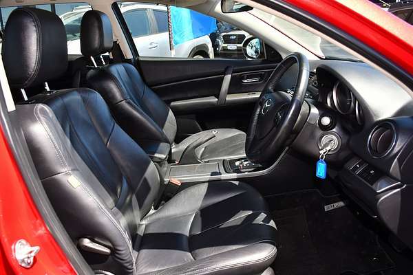 2012 Mazda 6 Touring GH Series 2