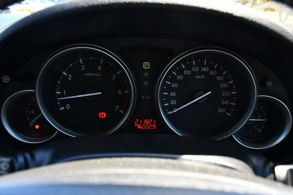 2012 Mazda 6 Touring GH Series 2