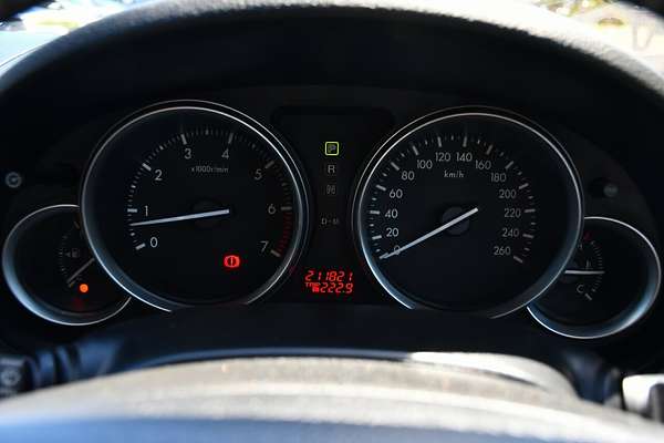 2012 Mazda 6 Touring GH Series 2