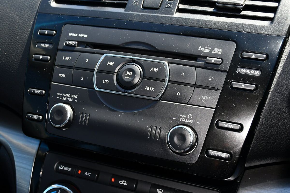 2012 Mazda 6 Touring GH Series 2