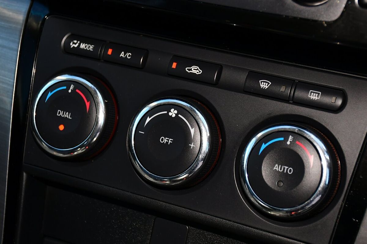 2012 Mazda 6 Touring GH Series 2