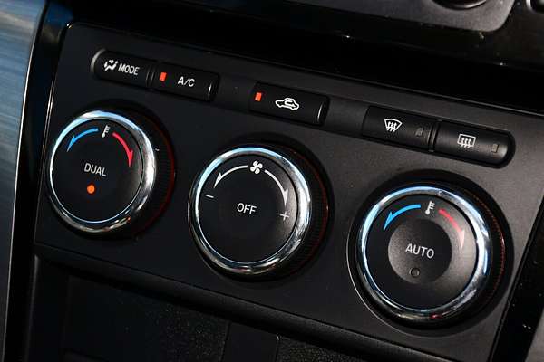 2012 Mazda 6 Touring GH Series 2