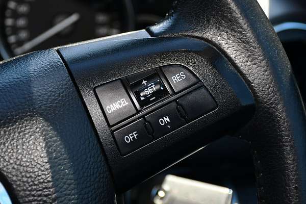 2012 Mazda 6 Touring GH Series 2