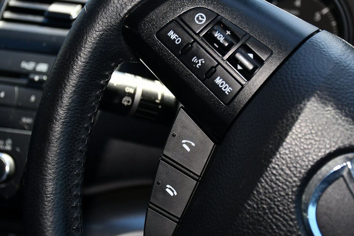 2012 Mazda 6 Touring GH Series 2