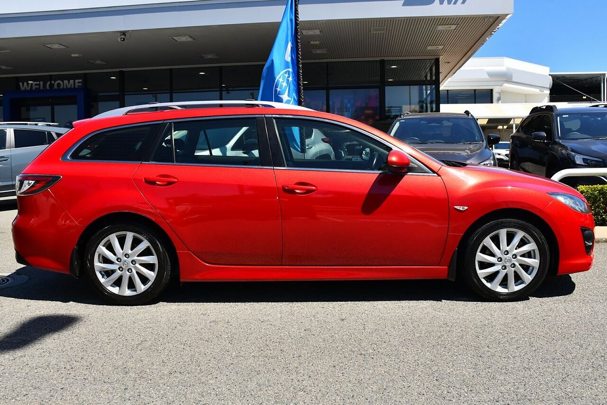 2012 Mazda 6 Touring GH Series 2