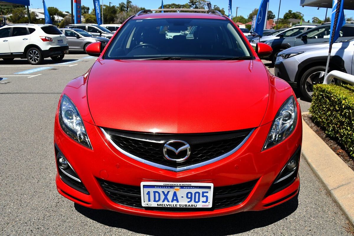 2012 Mazda 6 Touring GH Series 2