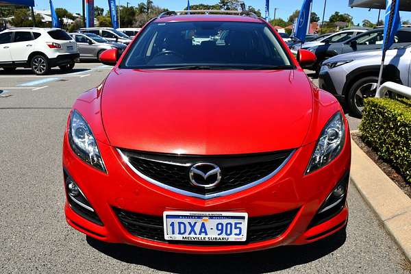 2012 Mazda 6 Touring GH Series 2