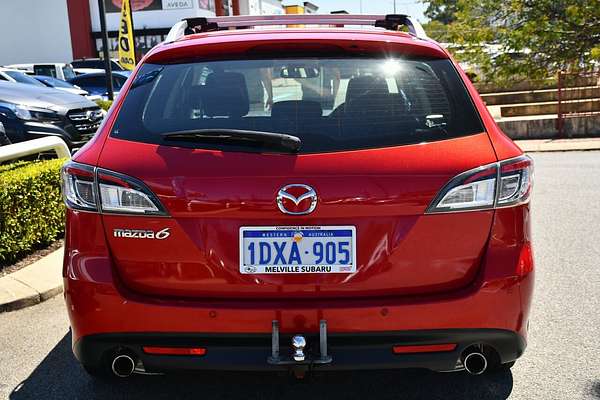 2012 Mazda 6 Touring GH Series 2