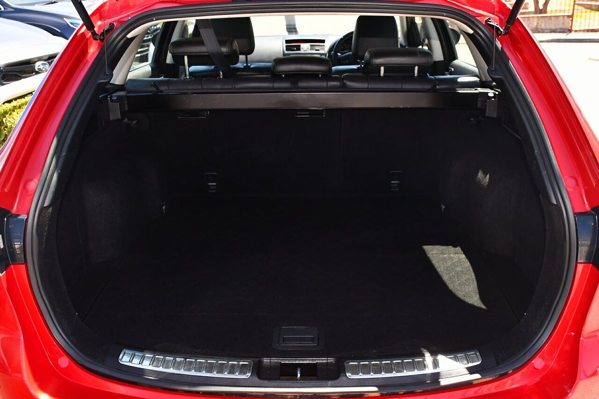 2012 Mazda 6 Touring GH Series 2