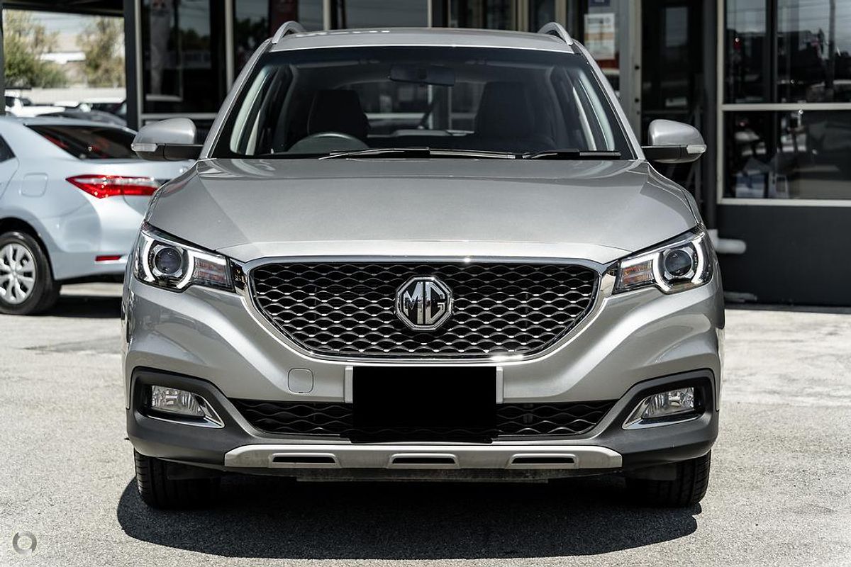 2023 MG ZS Excite AZS1