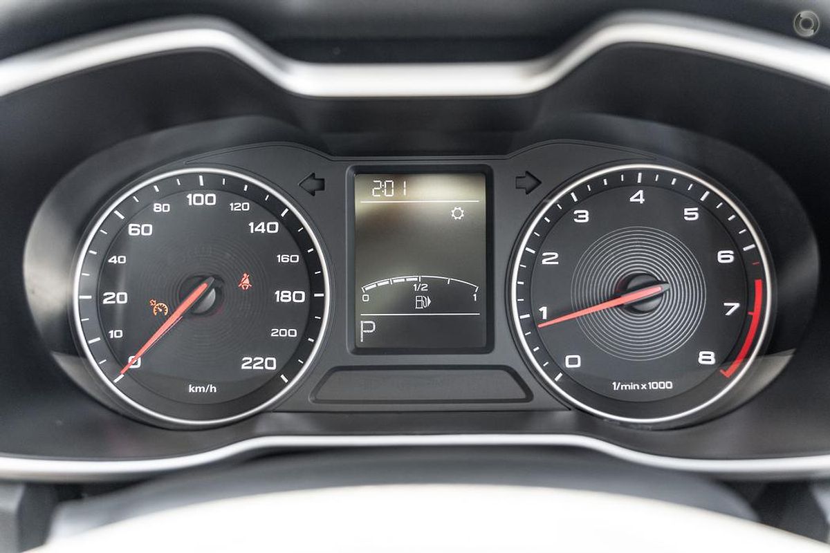 2023 MG ZS Excite AZS1