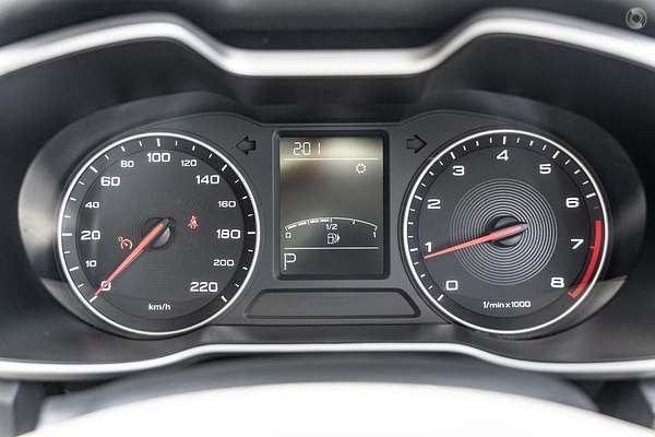 2023 MG ZS Excite AZS1