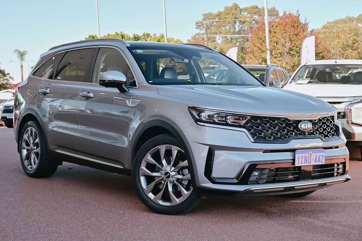 2020 Kia Sorento GT-Line MQ4