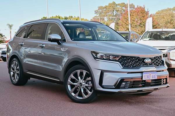 2020 Kia Sorento GT-Line MQ4