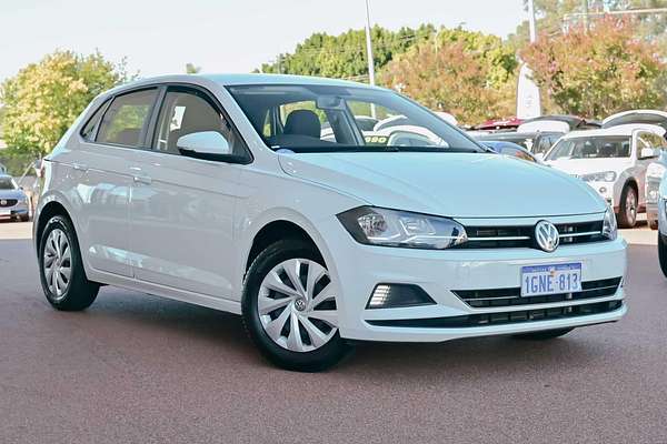 2018 Volkswagen Polo 70TSI Trendline AW