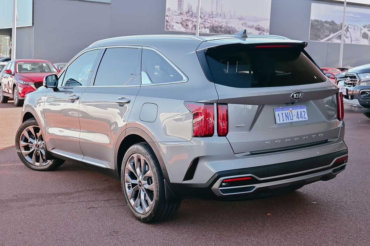 2020 Kia Sorento GT-Line MQ4