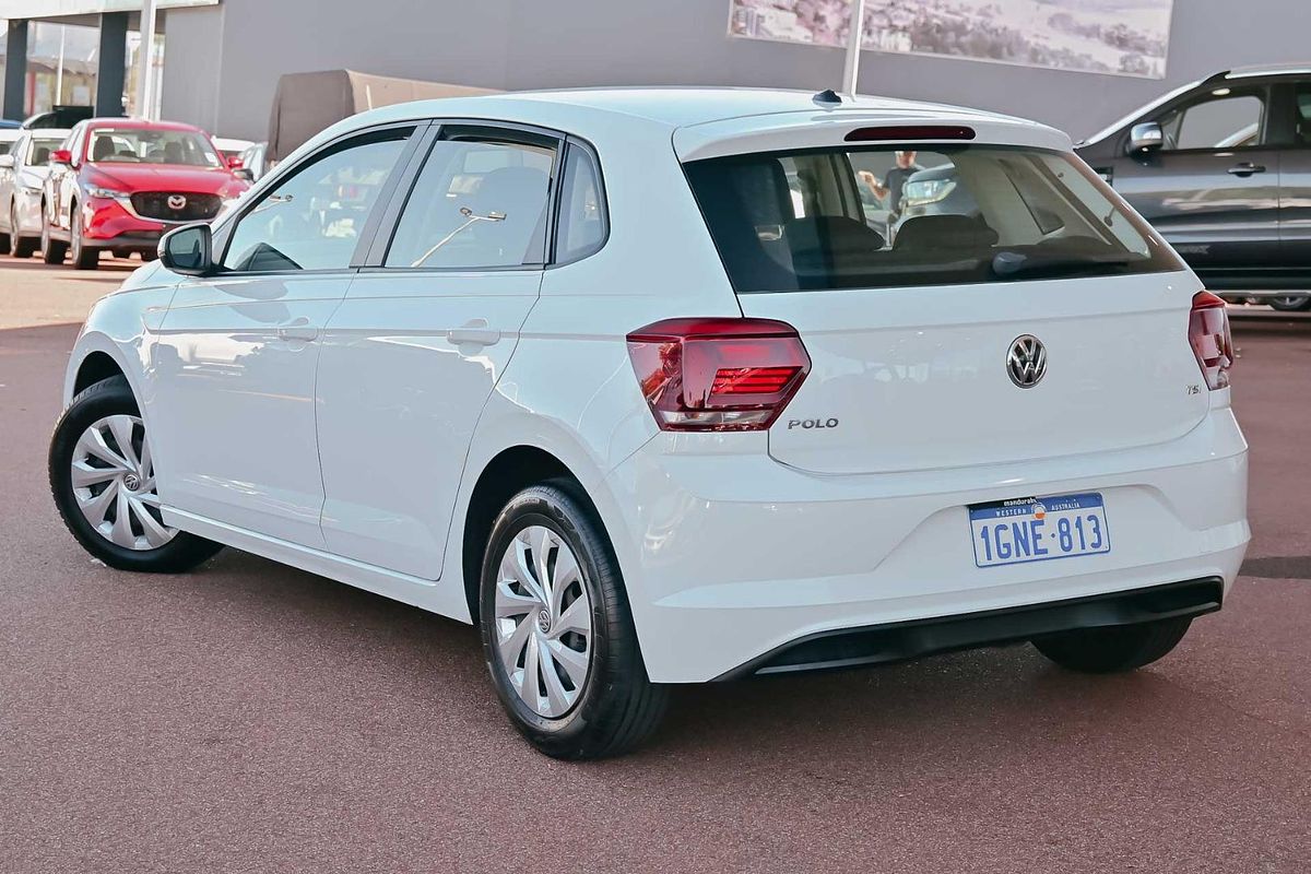 2018 Volkswagen Polo 70TSI Trendline AW