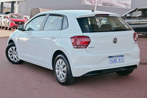 2018 Volkswagen Polo 70TSI Trendline AW