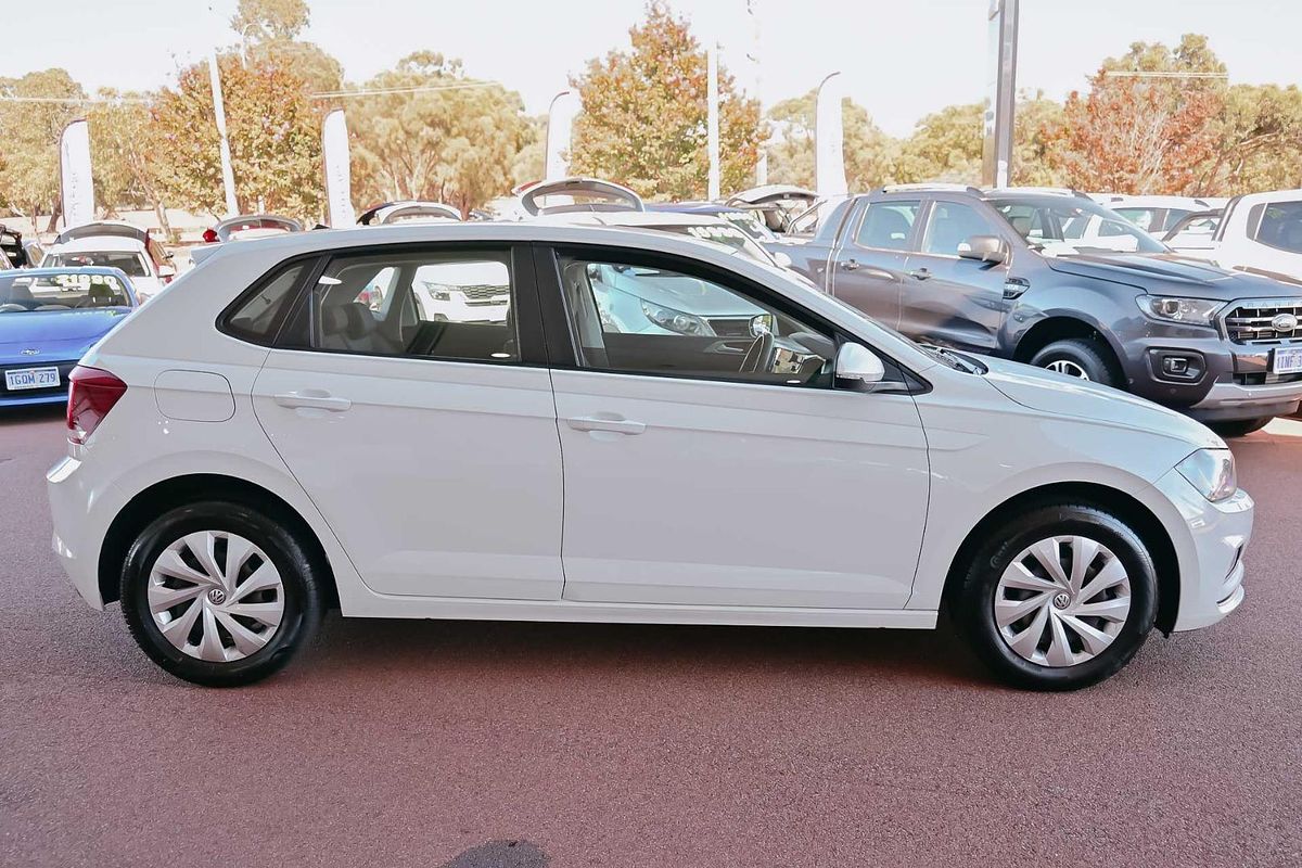 2018 Volkswagen Polo 70TSI Trendline AW