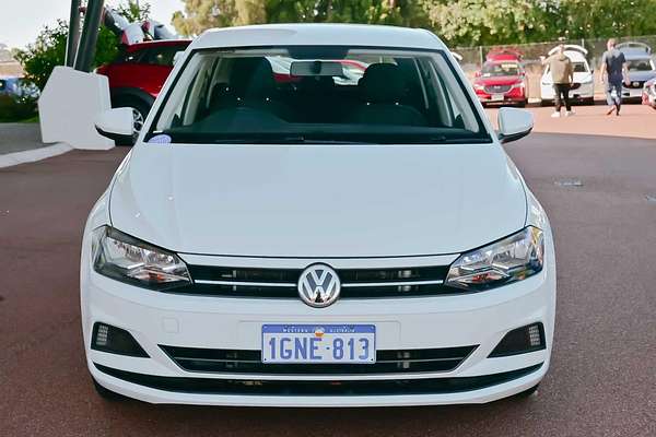 2018 Volkswagen Polo 70TSI Trendline AW