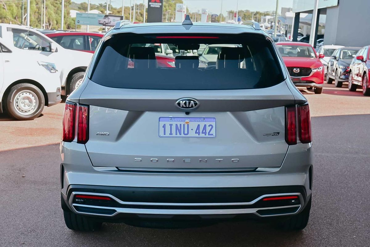 2020 Kia Sorento GT-Line MQ4