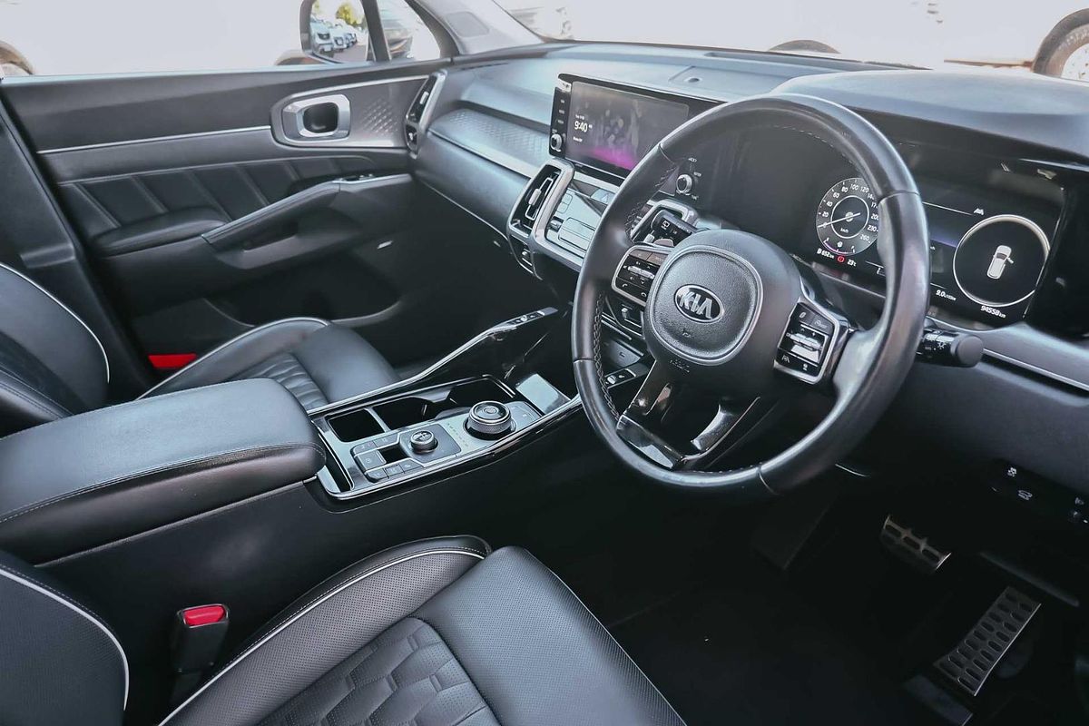 2020 Kia Sorento GT-Line MQ4
