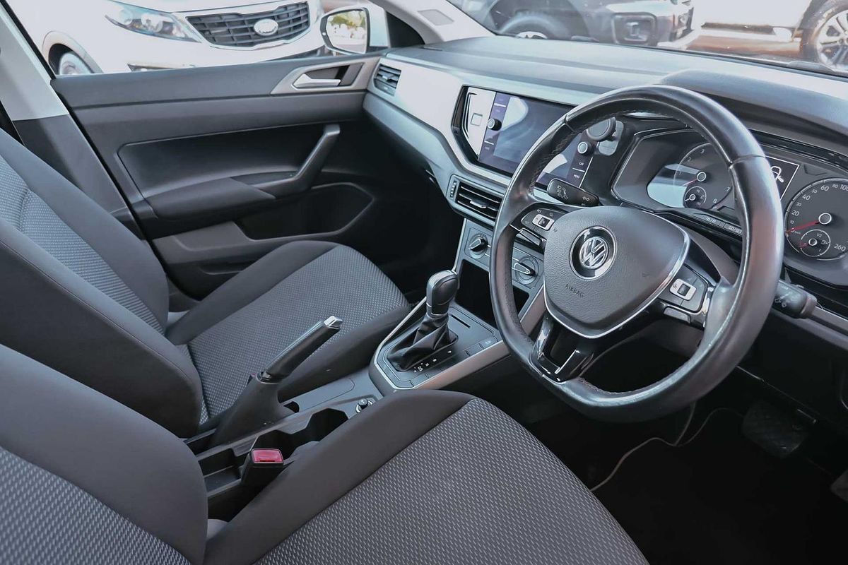 2018 Volkswagen Polo 70TSI Trendline AW