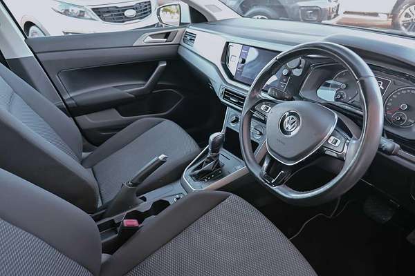 2018 Volkswagen Polo 70TSI Trendline AW