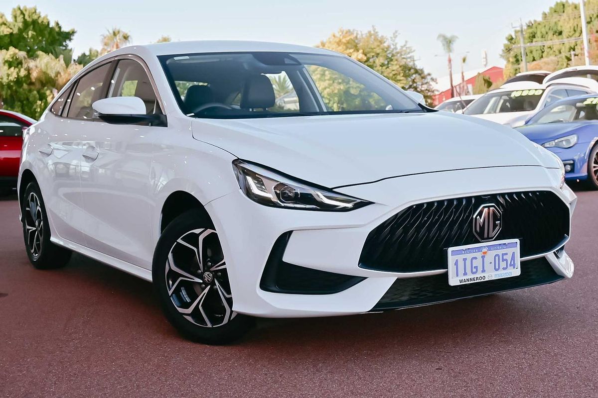 2024 MG MG5 Vibe