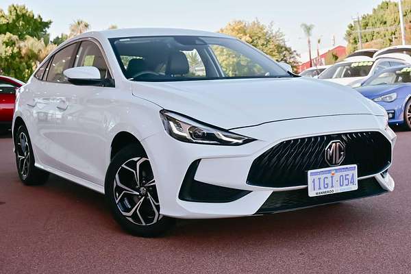 2024 MG MG5 Vibe