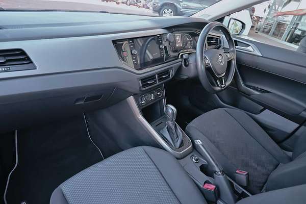 2018 Volkswagen Polo 70TSI Trendline AW