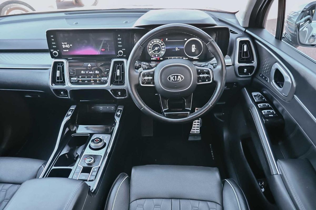 2020 Kia Sorento GT-Line MQ4