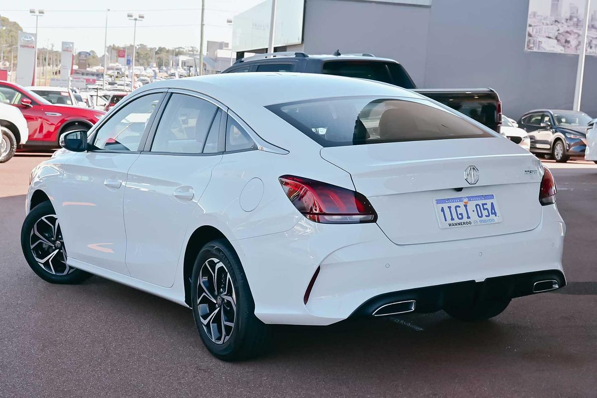 2024 MG MG5 Vibe