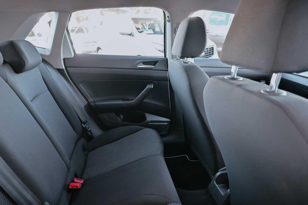 2018 Volkswagen Polo 70TSI Trendline AW