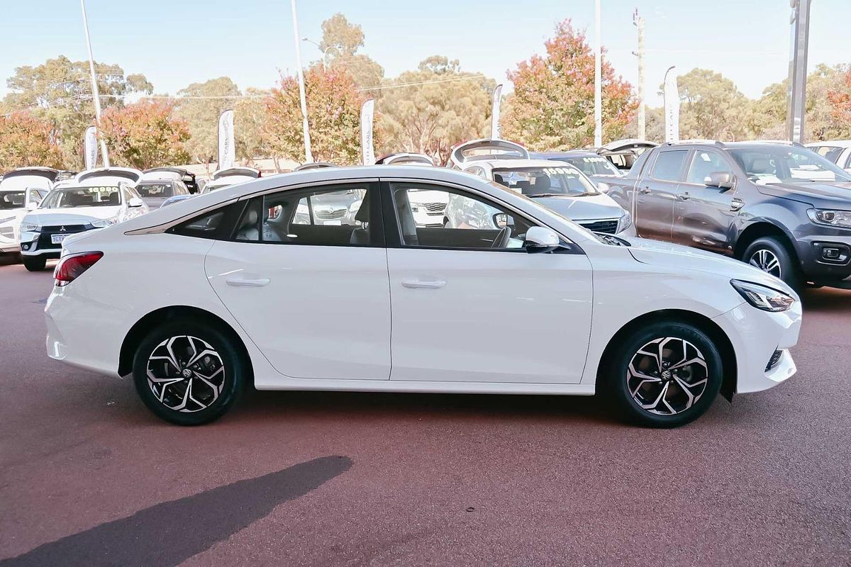 2024 MG MG5 Vibe