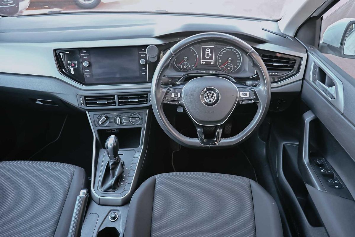 2018 Volkswagen Polo 70TSI Trendline AW