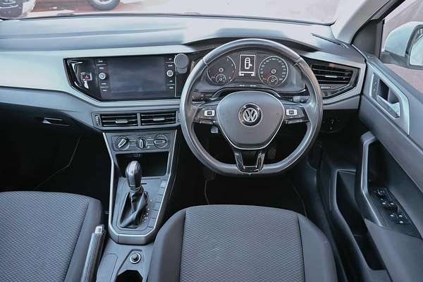 2018 Volkswagen Polo 70TSI Trendline AW