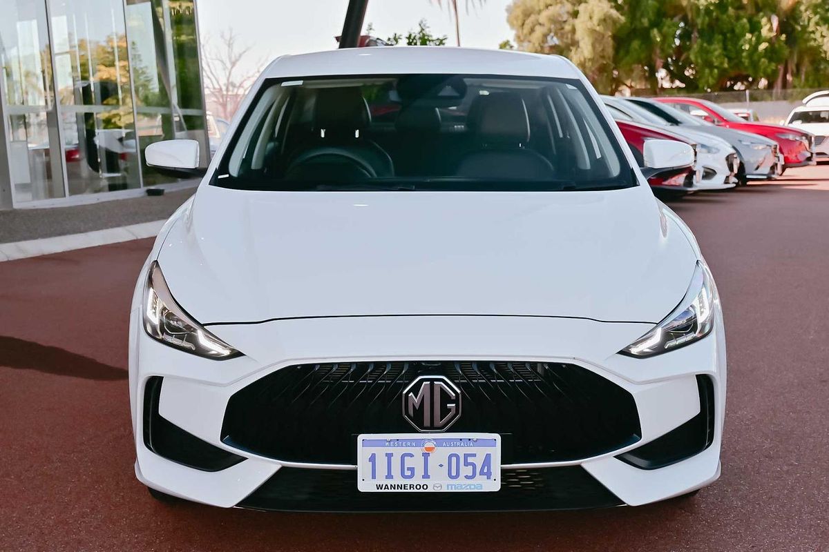 2024 MG MG5 Vibe