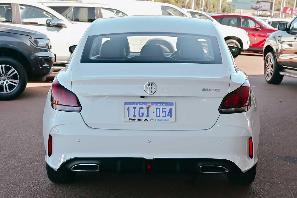 2024 MG MG5 Vibe