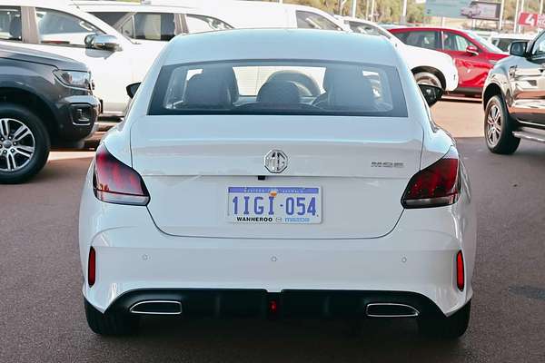 2024 MG MG5 Vibe