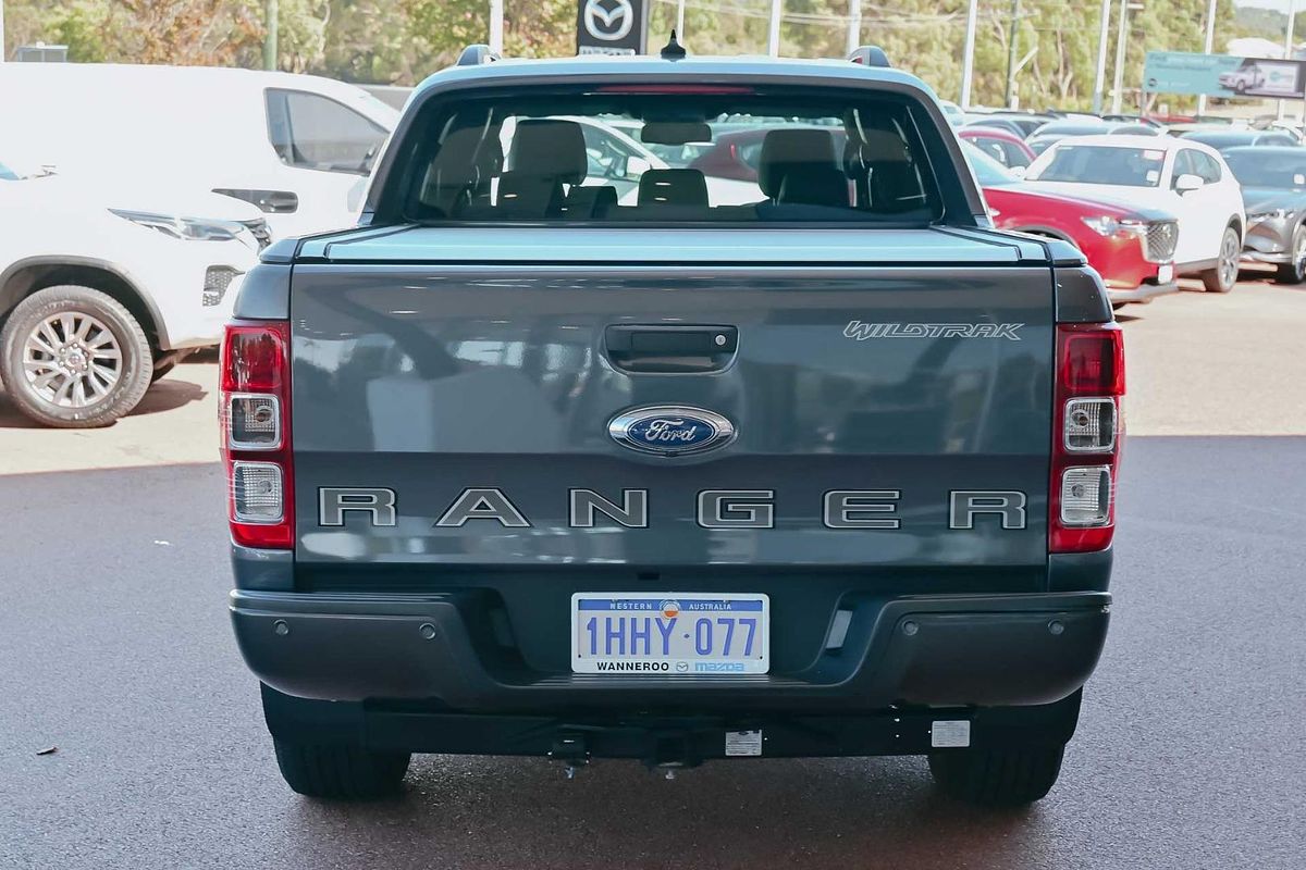 2021 Ford Ranger Wildtrak PX MkIII 4X4