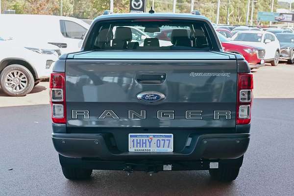 2021 Ford Ranger Wildtrak PX MkIII 4X4